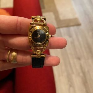 Gucci watch